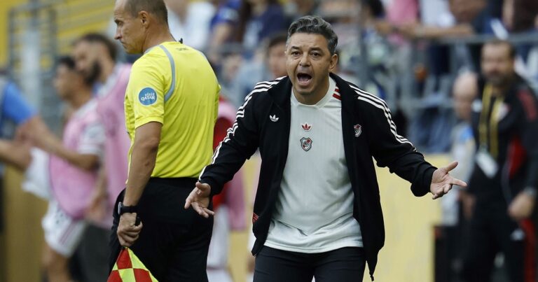 Gallardo, después de la eliminación: «Una pena»