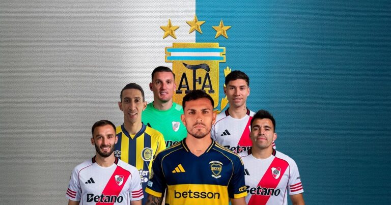 Con el regreso de Paredes a Boca, todos los campeones de Qatar 2022 en el fútbol argentino