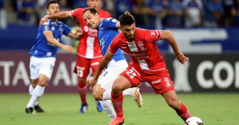 Buena noticia para Huracán: pagó la deuda por Omar Alderete y levantará la inhibición