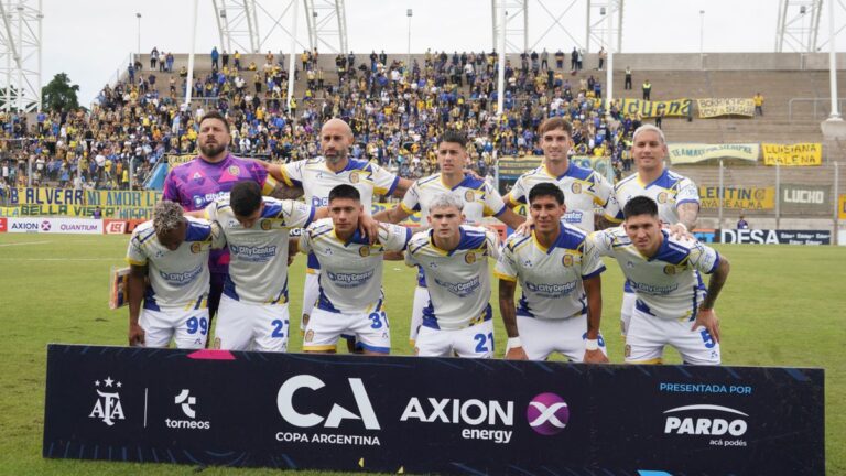 Cómo le fue a Central cuando jugó en el estadio Único de San Nicolás