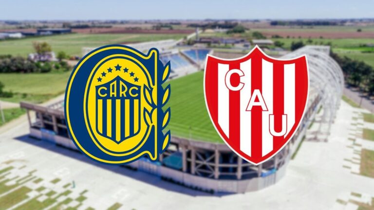 Rosario Central vs Unión: hora, canal y posibles formaciones por la Copa Argentina