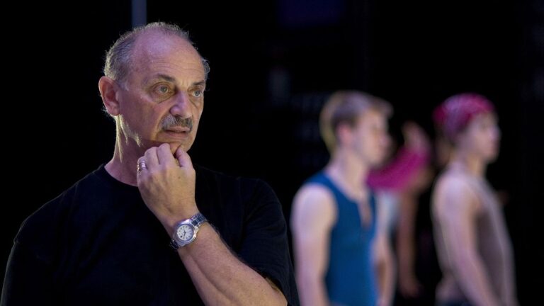 Proyectan en el San Martín película dedicada a un notable referente de la danza