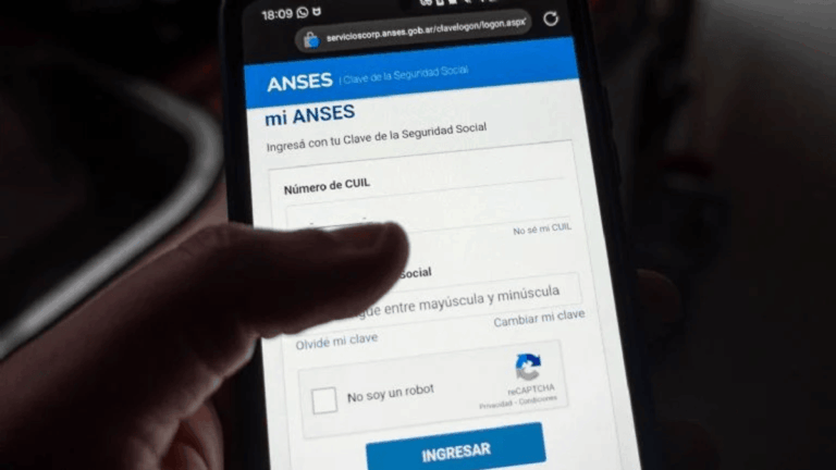 Clave de Seguridad Social de ANSES: la importancia de generarla y cuál es su utilidad