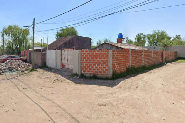 Brutal femicidio en Quilmes: mató a su pareja a mazazos en la cabeza