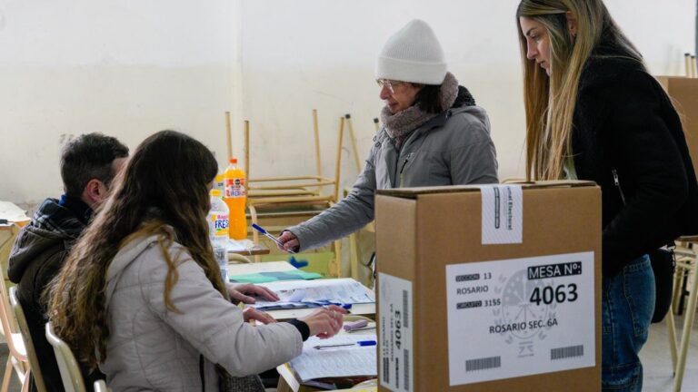 El mapa del voto rosarino: cómo fueron los resultados seccional por seccional