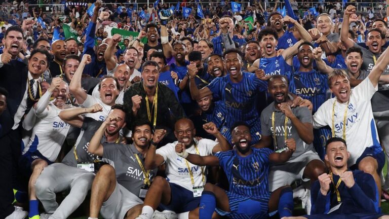 Al Hilal eliminó a Manchester City del Mundial de Clubes: cómo quedaron los cruces?