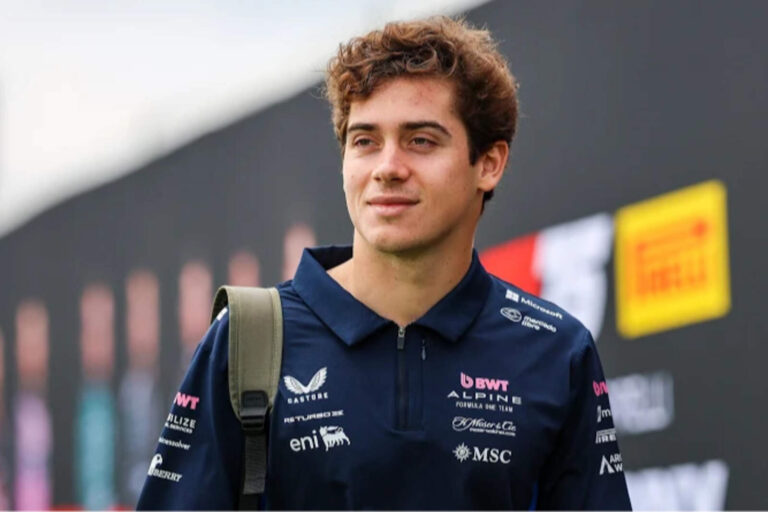 Alpine confirma a Franco Colapinto para Silverstone tras las cinco carreras de prueba