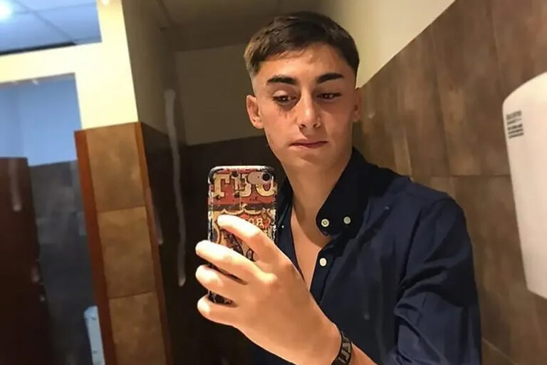 «Recibí amenazas» dijo el joven herido por el hijo de un diputado libertario