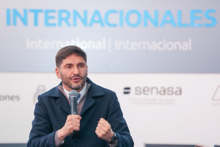 Pullaro: En Santa Fe gravamos la especulación y financiamos la producción