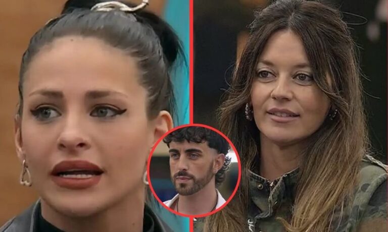 El fuerte cruce entre Chiara Mancuso y Eugenia Ruíz por el amor de Ulises fuera de GH: «Se…»