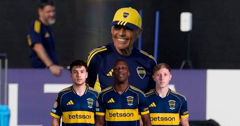 El problema de Russo en el lateral derecho de Boca