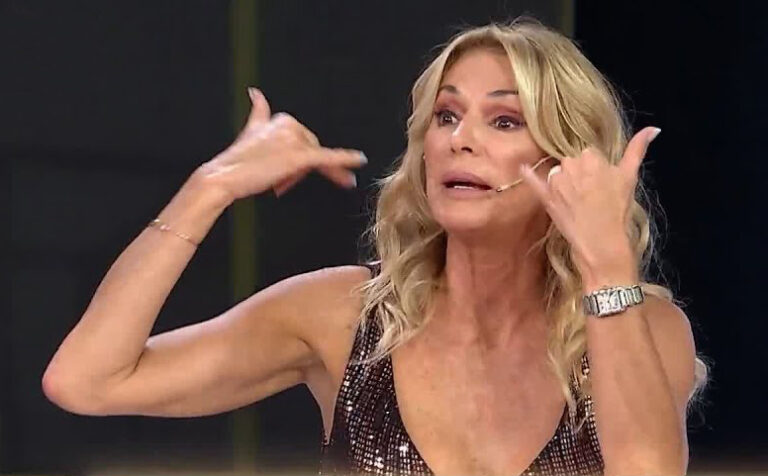 Yanina Latorre contó cuál fue la operación estética que se hizo por obligación