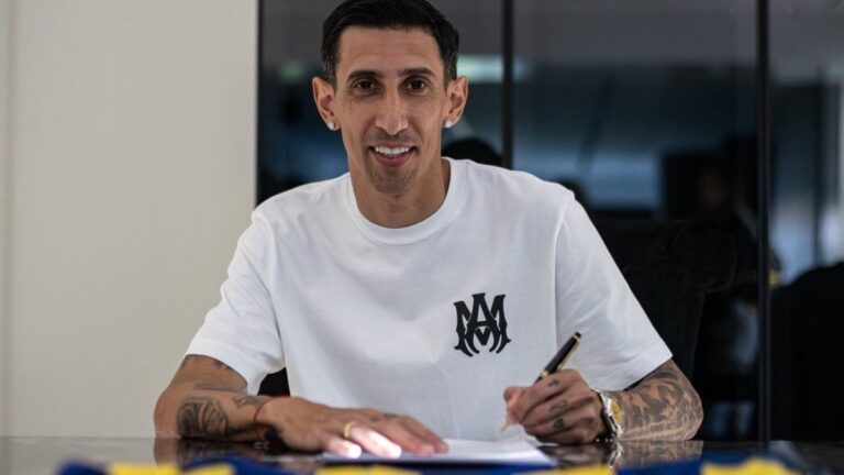 Rosario Central prepara la presentación de Ángel Di María: todos los detalles de su vuelta