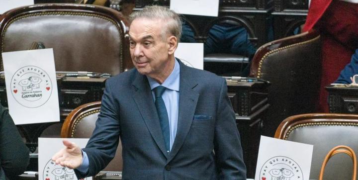 Miguel Ángel Pichetto cuestionó la condena a Cristina: ?Es un tema político?