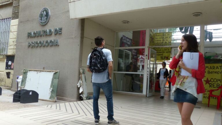 La UNR aprobó la tecnicatura universitaria en acompañamiento terapéutico