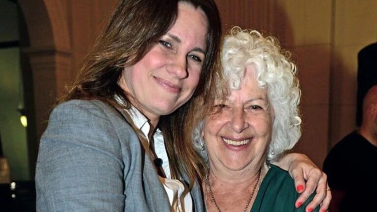 Murió la mamá de Nancy Dupláa: el desgarrador posteo de la actriz