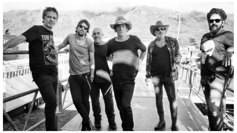 Guasones se suma al ciclo «Noches Capitales» en La Plata: cómo y dónde conseguir las entradas