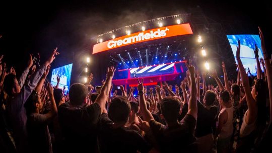 David Guetta y Armin Van Buuren encabezan Creamfields Argentina 2025: cómo se completa el line up