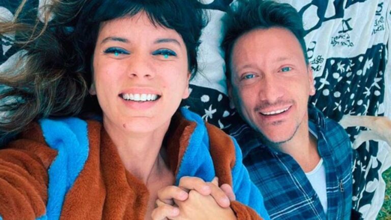 Nico Vázquez y Gimena Accardi anunciaron su separación después de 18 años juntos