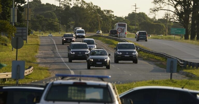 Prorrogan la intervención de corredores viales hasta que finalice la privatización