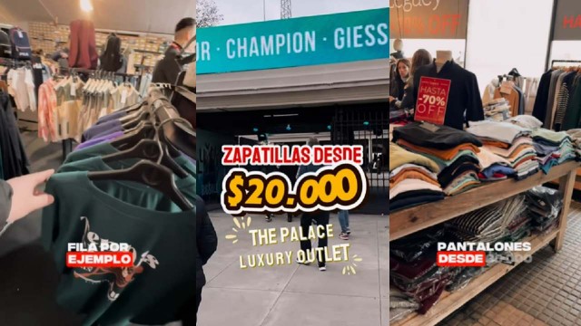 Volvió el outlet con descuentos en marcas premium: zapatillas a $20.000 y camperas por $40.000