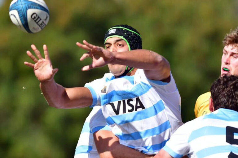 Los Pumas van por la revancha ante Inglaterra