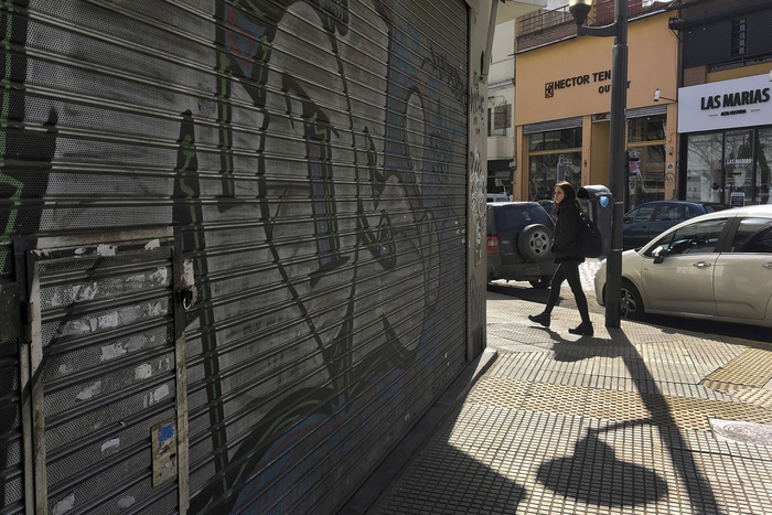 Creció 40 por ciento la cantidad de locales vacíos en la Ciudad de Buenos Aires