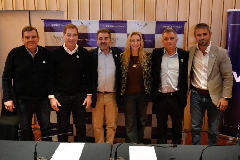 Ritondo y Santilli firmaron con La Libertad Avanza: «Mauricio Macri avaló este acuerdo»