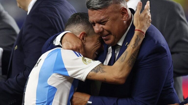 «Se fue héroe de Central y volvió héroe de todos», el conmovedor video de la AFA para Di María