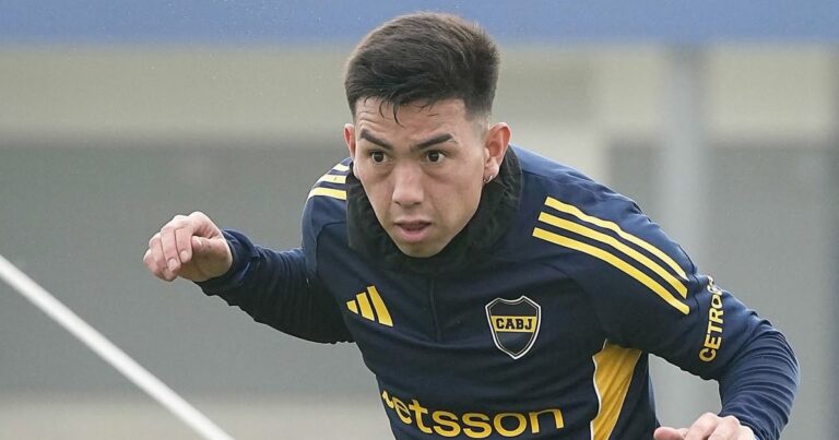Cuál es la apuesta de Russo antes de su nuevo debut al frente de Boca