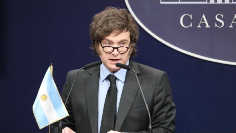 La razón por la cual Javier Milei no cede ante los gobernadores