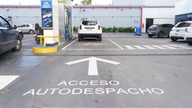 Creció 25 % la venta de nafta más barata durante la madrugada en las estaciones de YPF