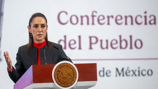 Una nueva amenaza de Trump pone a prueba la estrategia conciliadora de México