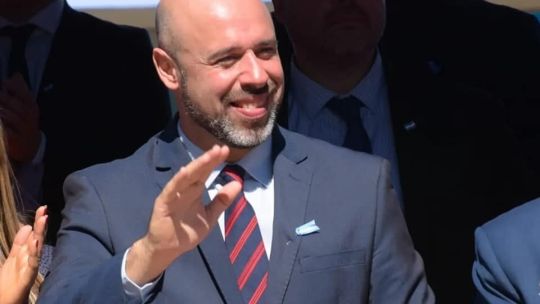 Martín Ascúa lanzó duras críticas al gobierno de Javier Milei y al de Gustavo Valdés