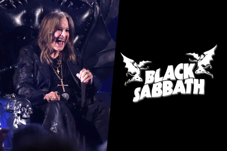 El último show de Ozzy Osbourne con Black Sabbath rompió récords de recaudación