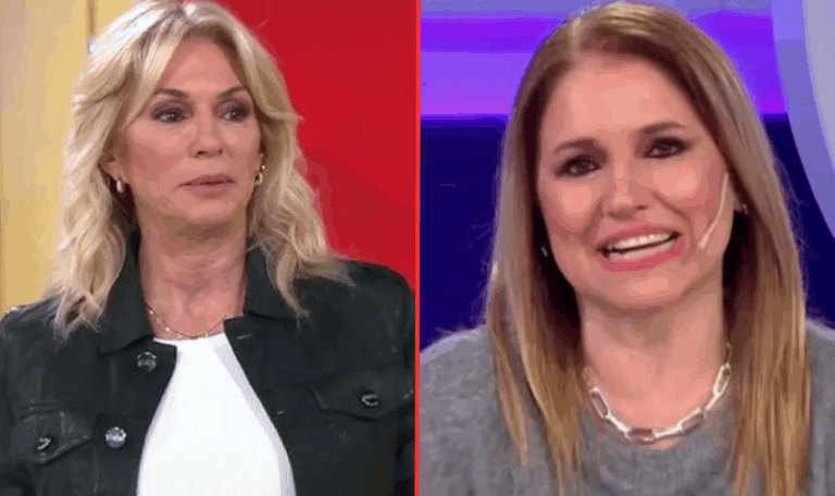 Fernanda Iglesias reveló el verdadero motivo por el que contó los cuernos a Yanina Latorre