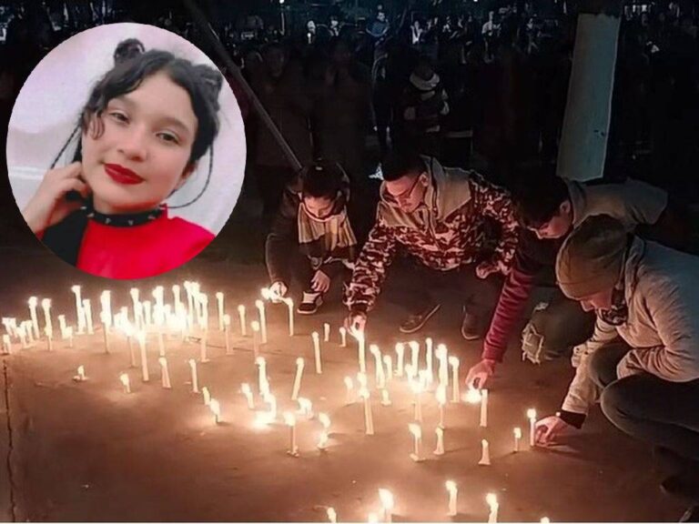 Se congregaron para pedir Justicia por el femicidio de Analía Danila Ovando