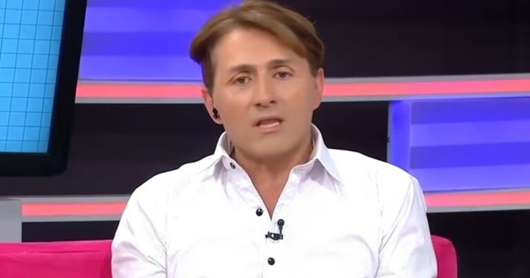 Daniel Gómez Rinaldi sufrió un violento asalto en Recoleta