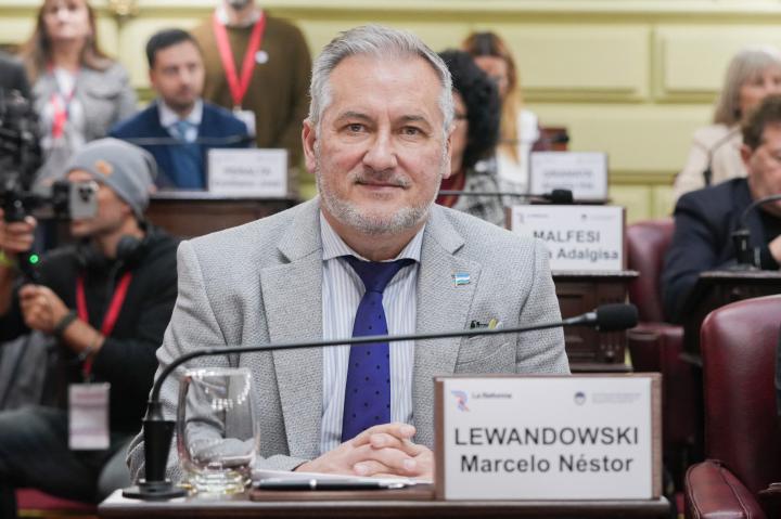 Lewandowski sobre la covención reformadora: ?Más propuestas y menos show?