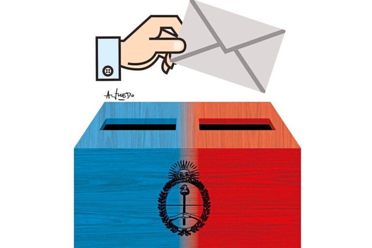 La provincia de Buenos Aires anticipa el nuevo sistema político argentino