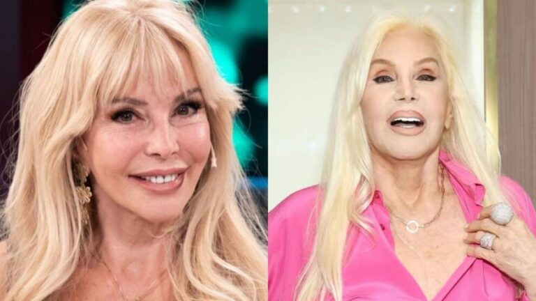 Graciela Alfano le contestó a Susana Giménez por C5N: «Experta en salud mental?»