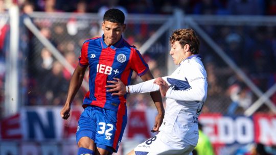 No se hicieron daño: San Lorenzo y Gimnasia empataron 0 a 0 en el complemento de la segunda fecha del torneo