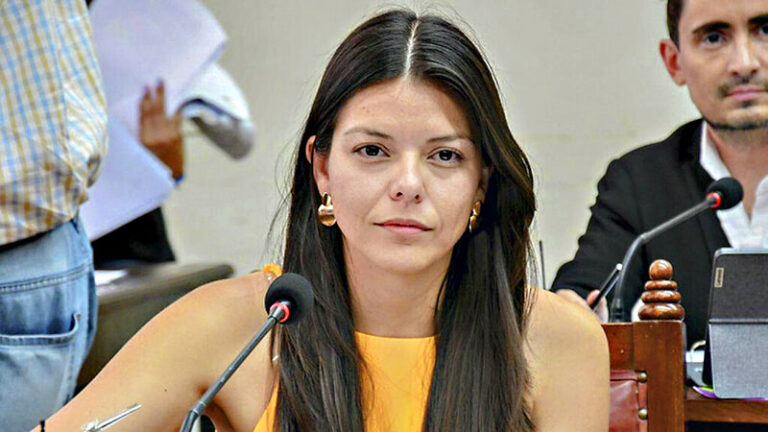 Extorsiones sexuales libertarias: está involucrada en la causa la diputada nacional Orozco, que tiene paralizada la Comisión de Libertad de Expresión