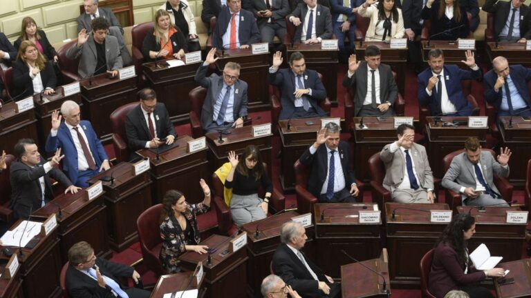 Reforma constitucional: analizarán la impugnación al diploma de Locomotora Oliveras