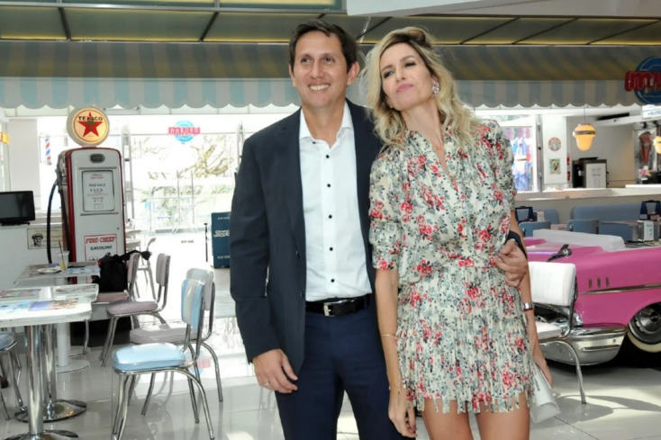 Se conoció la escandalosa razón por la que se separó Juan Pablo Varsky