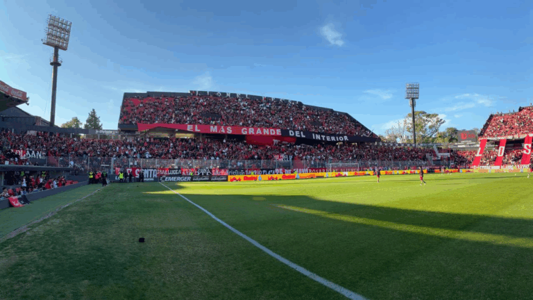 Newell’s inauguró la tribuna Lionel Messi y los palcos VIP