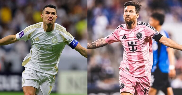 No todo son números: por qué Messi es más goleador que Cristiano