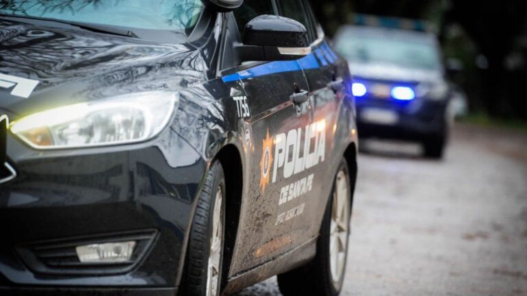 La Justicia condenó a la provincia de Santa Fe por la muerte de una niña atropellada por un patrullero