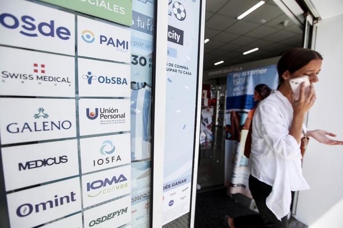 Vuelven a aumentar las prepagas en agosto