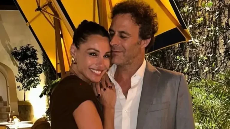 Pampita se separó de Martín Pepa